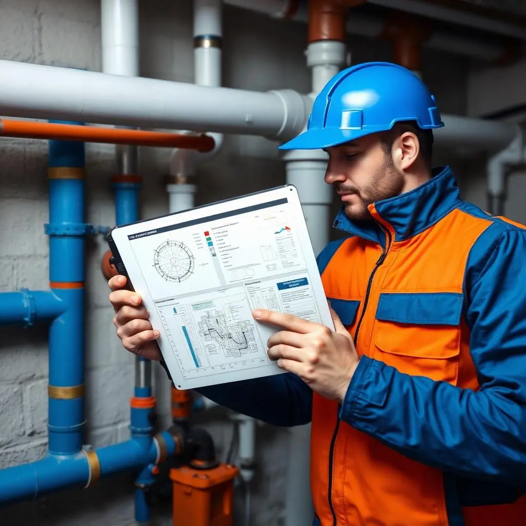 Diagnostic complet des canalisations