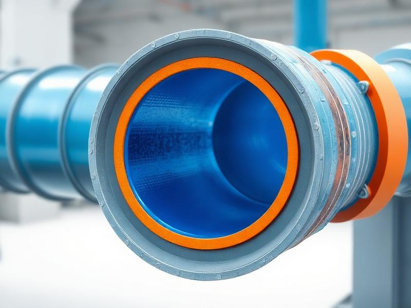 Résinage de colonnes